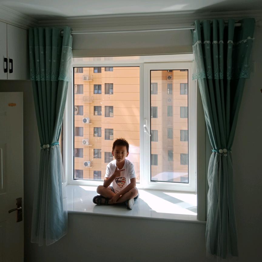 此生护你周全（佳美家窗帘布艺)