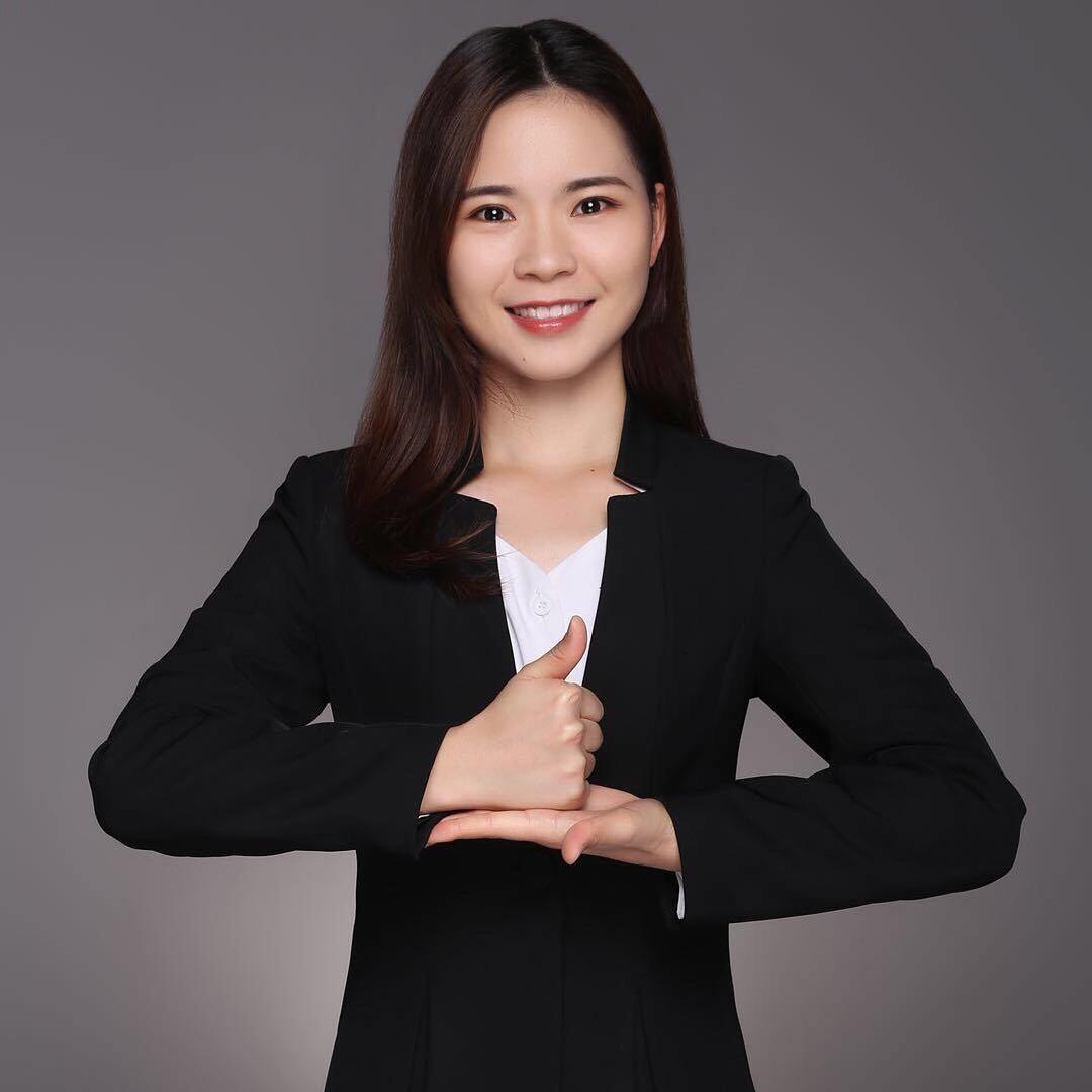 细儿🍀手语翻译