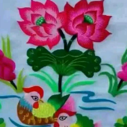 林麝养殖专业户