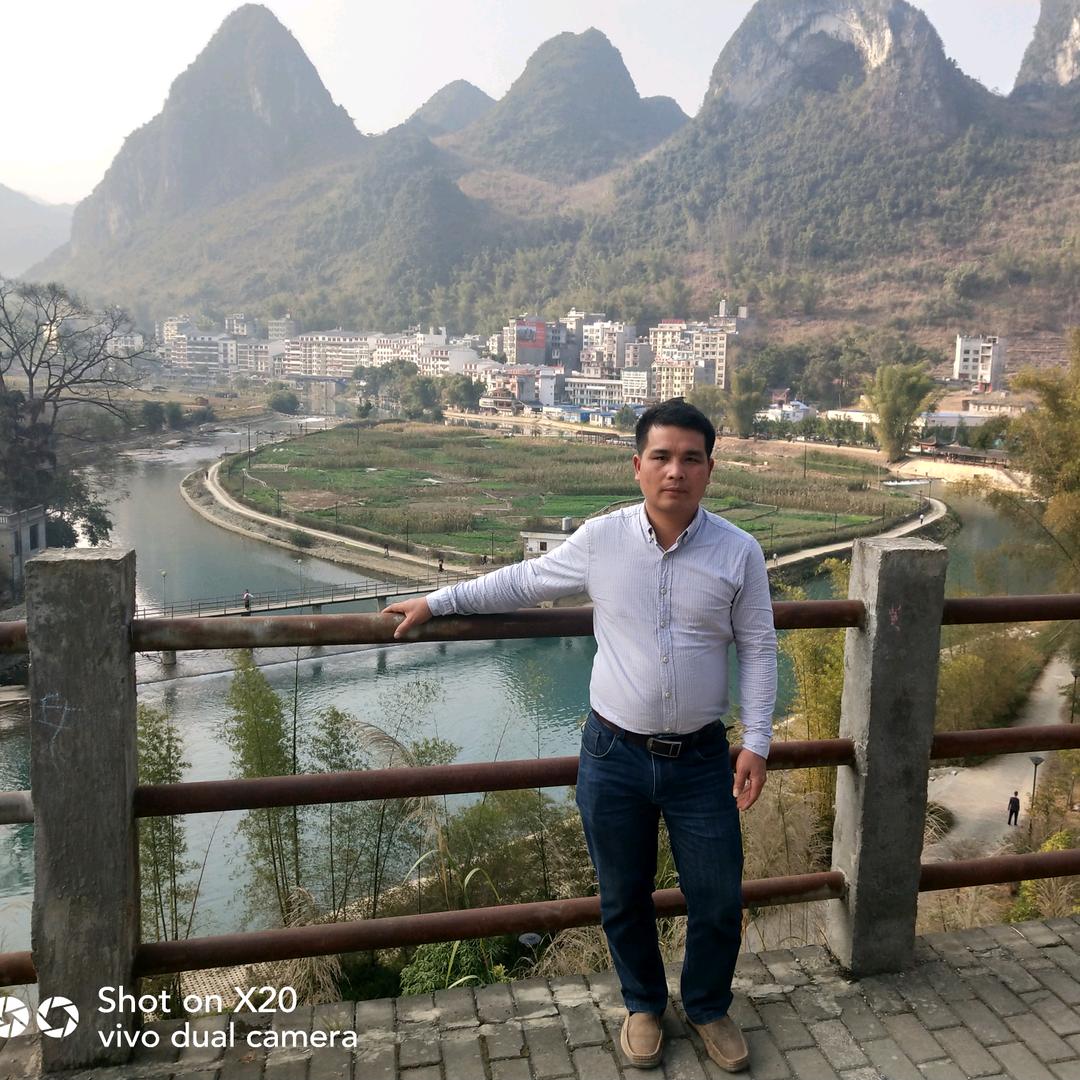 心河
