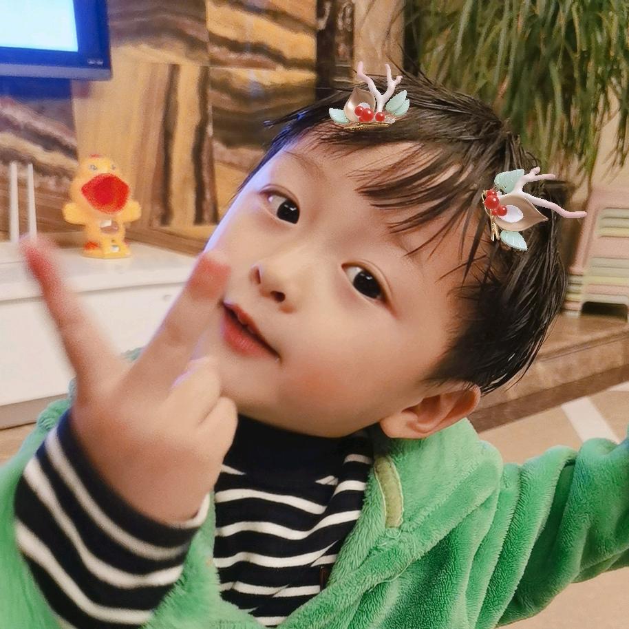 两个皮夹克