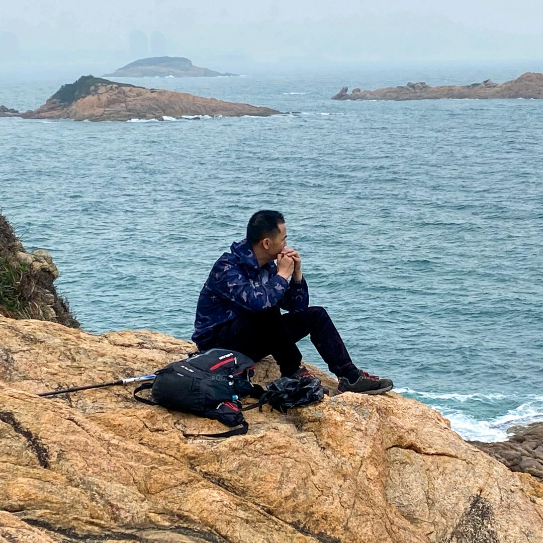一个人的漂泊