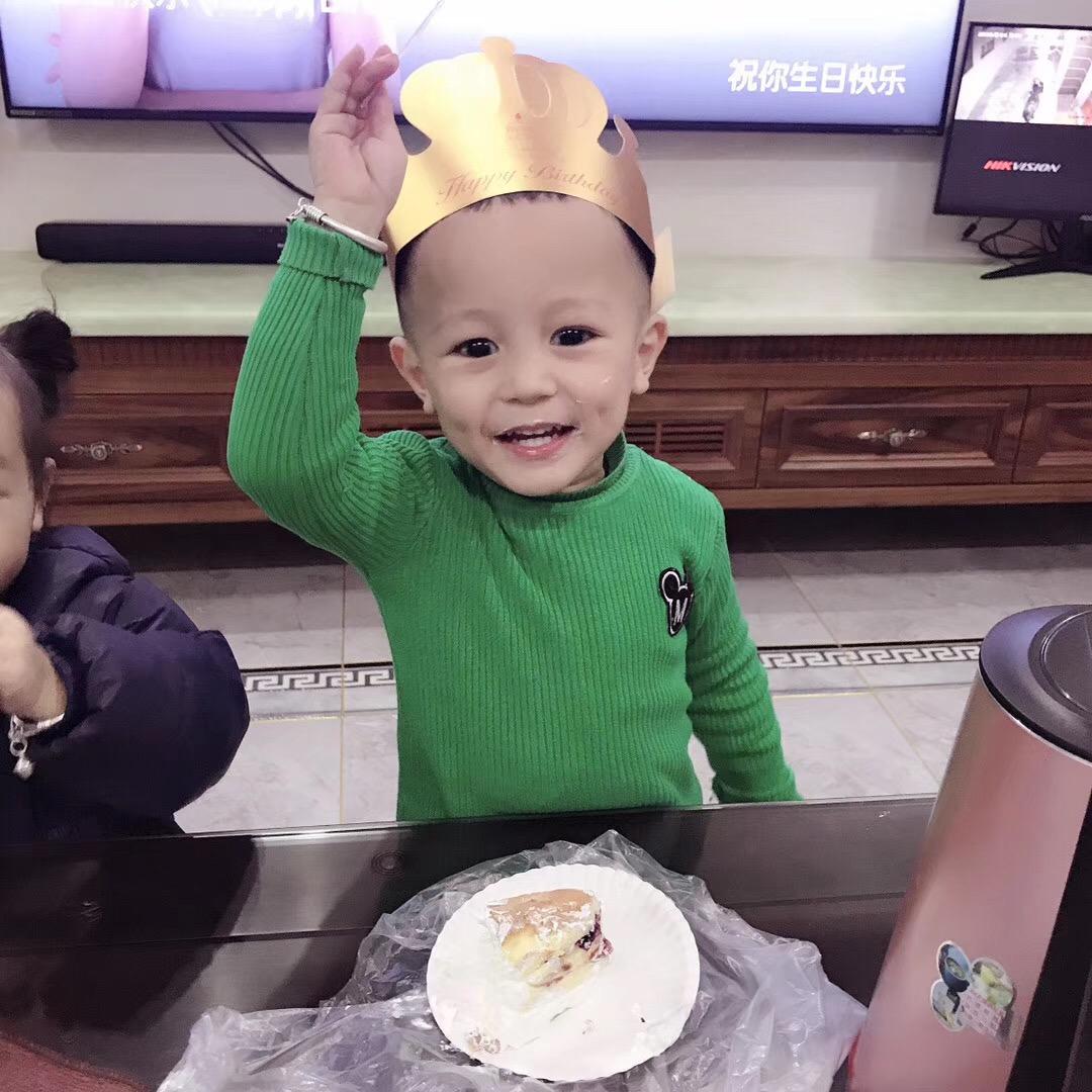 爱唱歌的小铠智