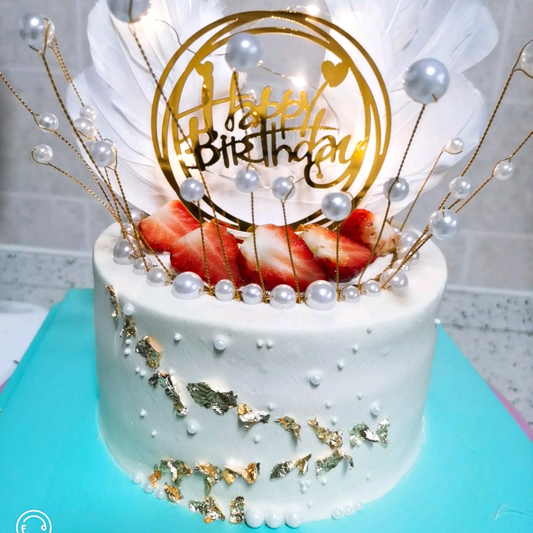 奚奚～兔牙蛋糕手作