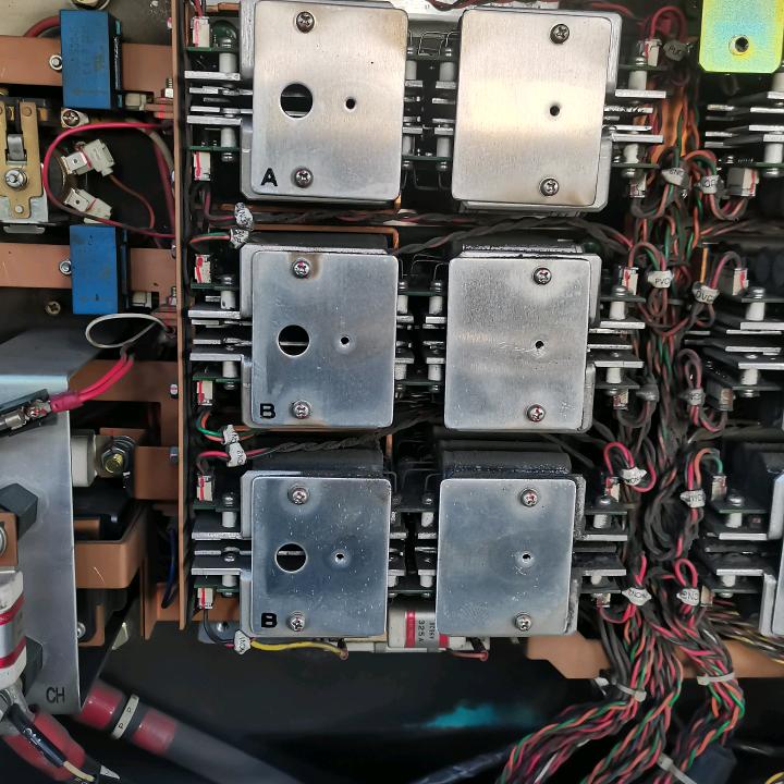 叉车维修改装钓鱼