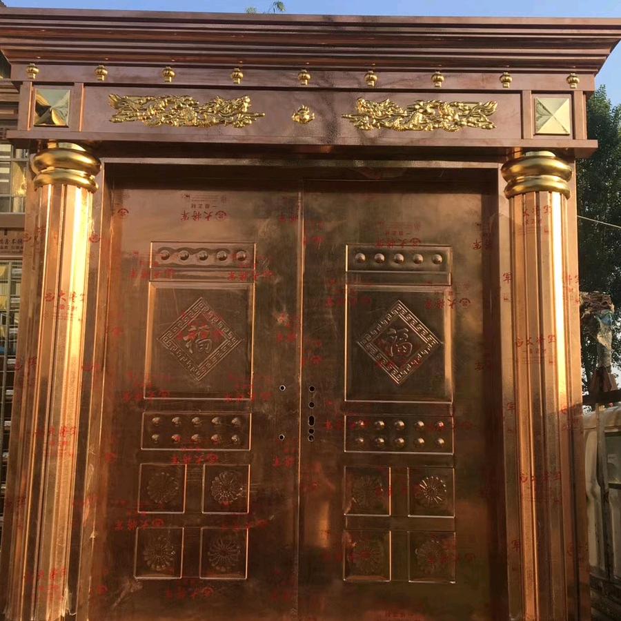 琉璃瓦彩钢瓦门窗