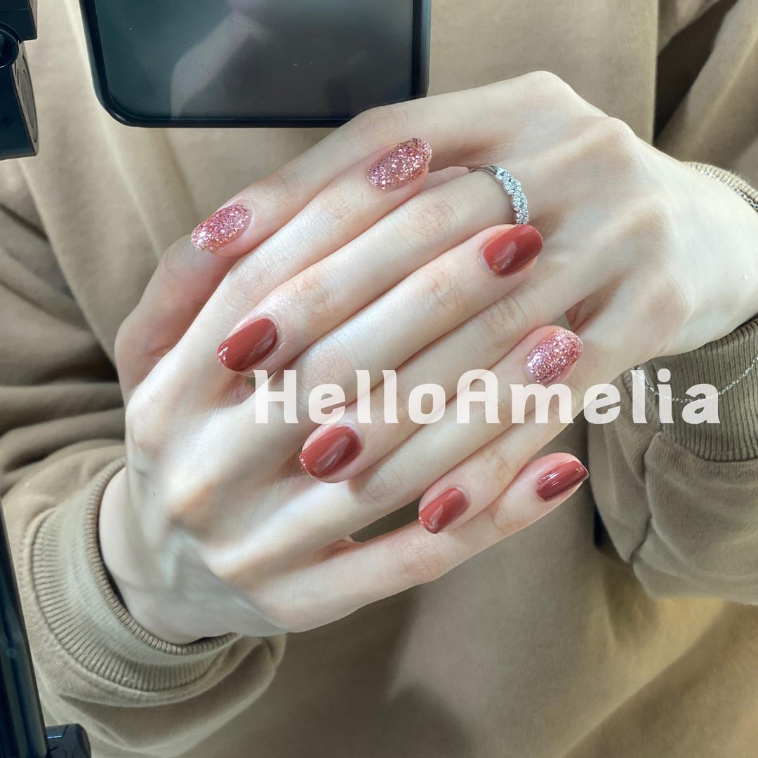 AmeliaNail穿戴甲
