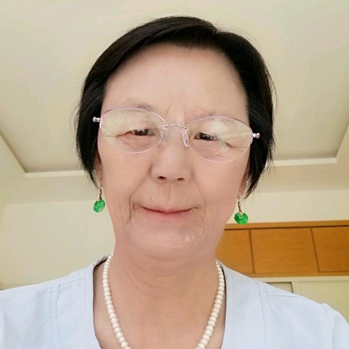 幸福的周奶奶