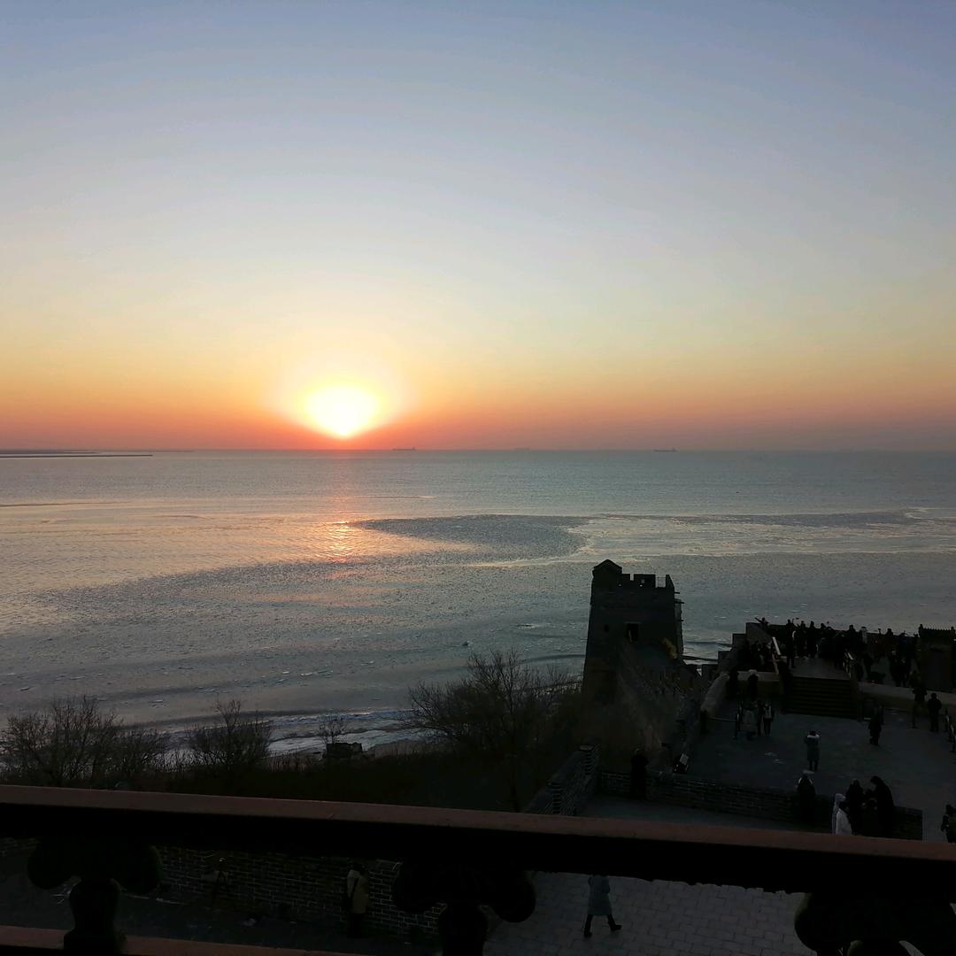 海亭风静