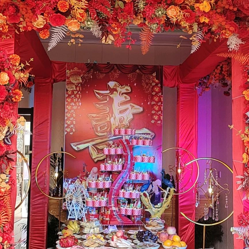 百信缘婚庆礼仪服务中心