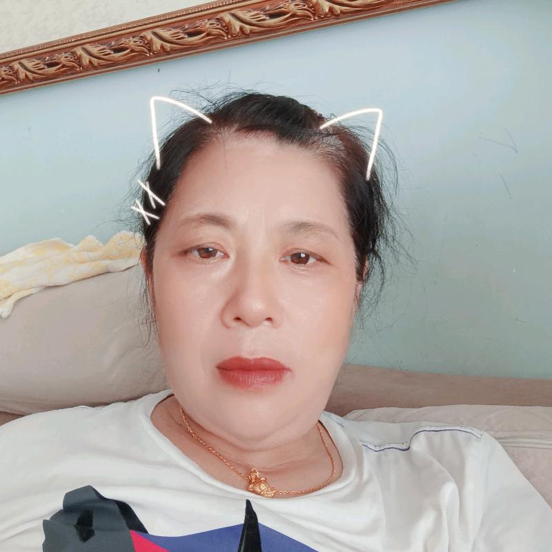 时尚大妈