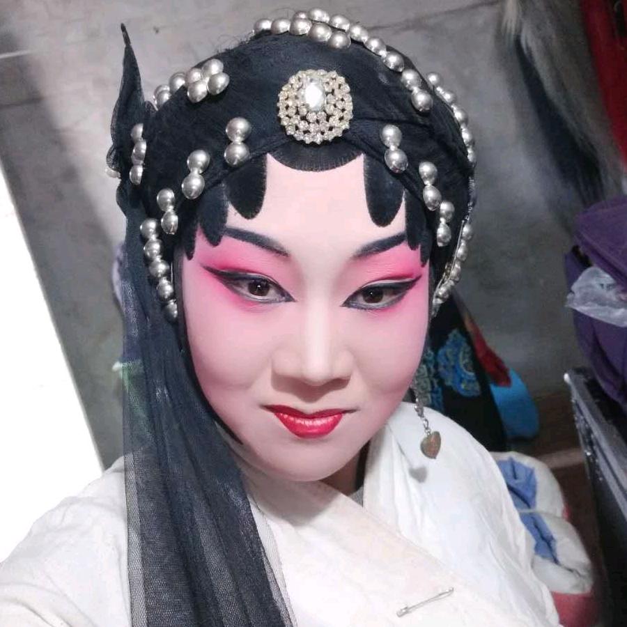 秦腔张巧兰(张兰)