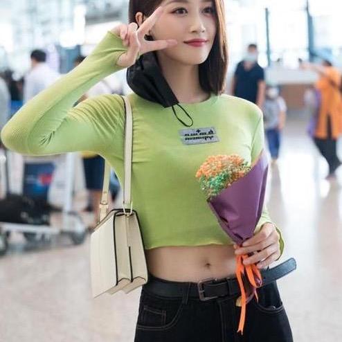 提到了你