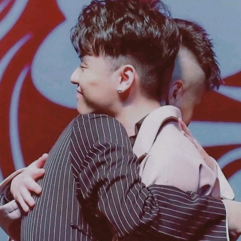 ✨杨三岁伴张满月💋