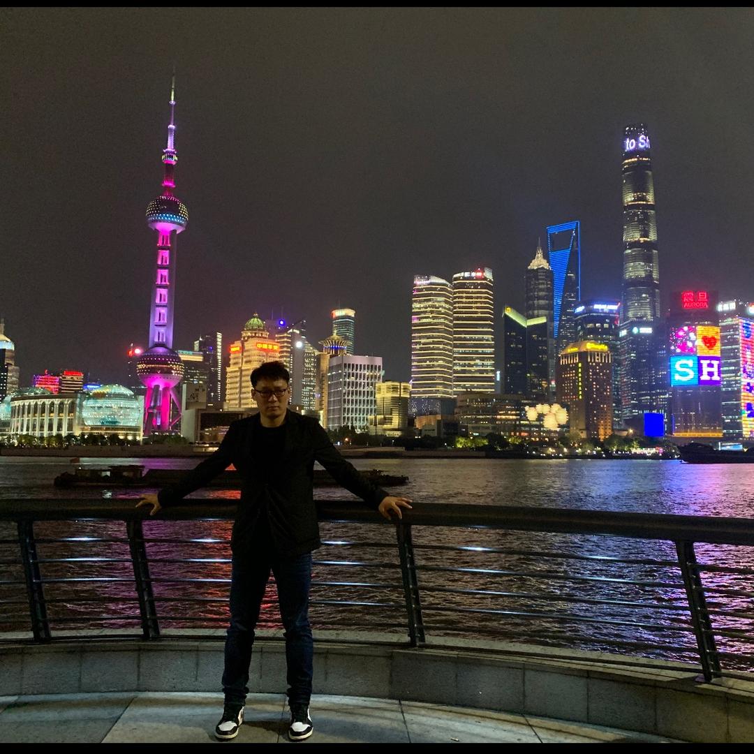张扬《King_Kong》