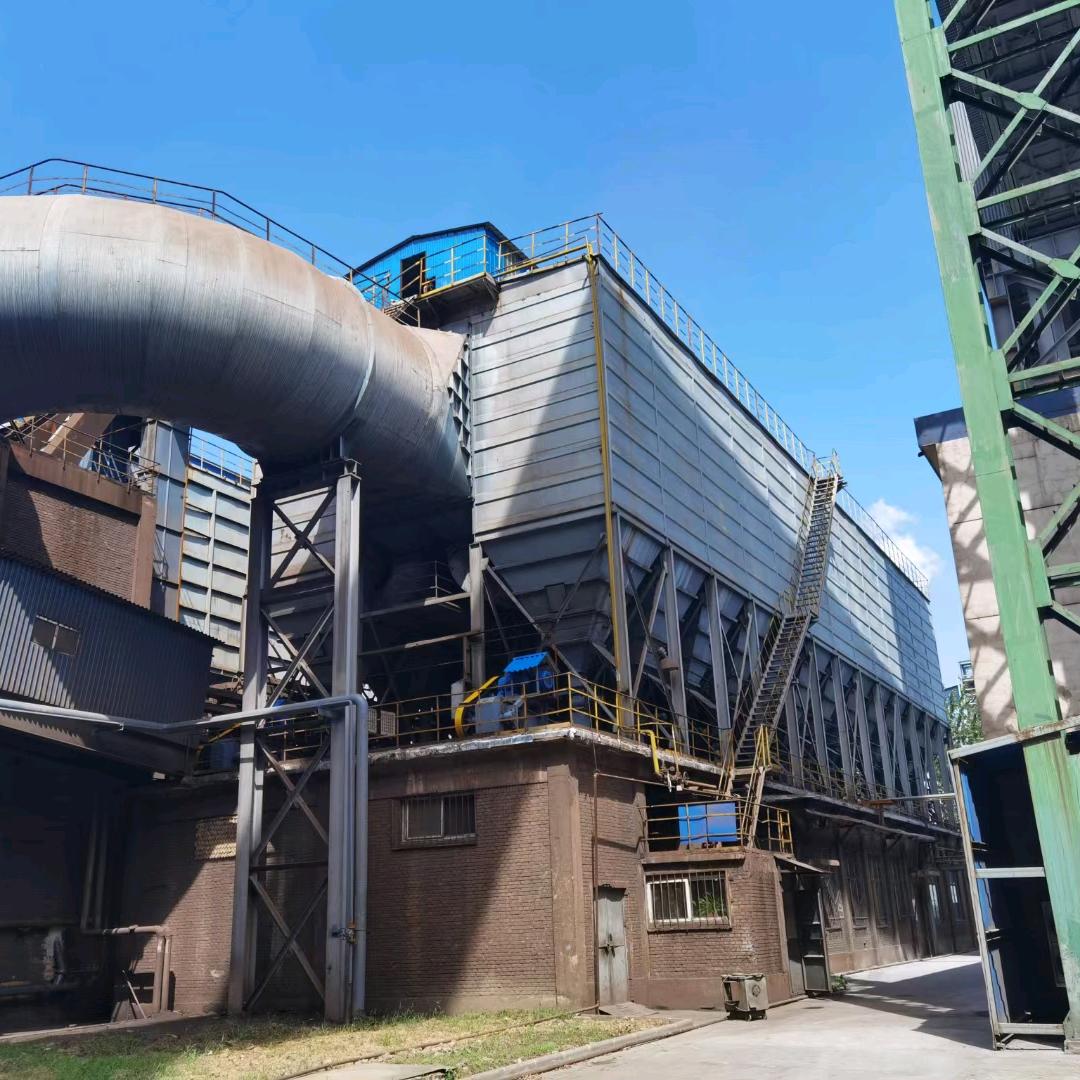 环境治理！脉冲布袋除尘器！