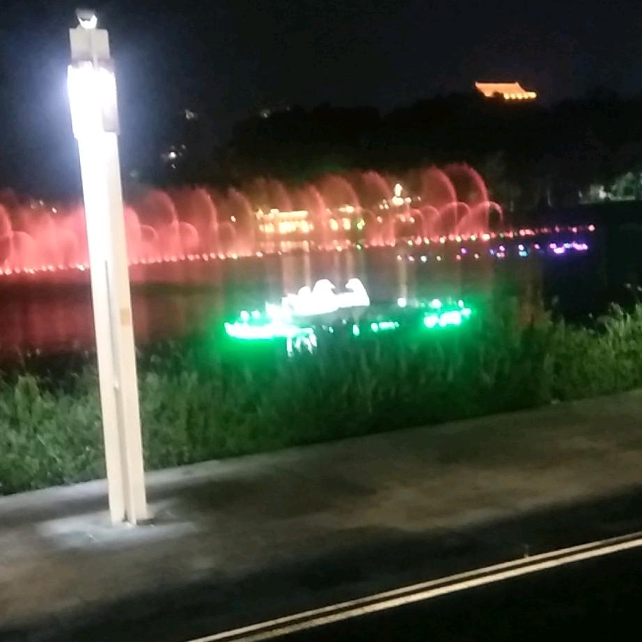 天上的白龙