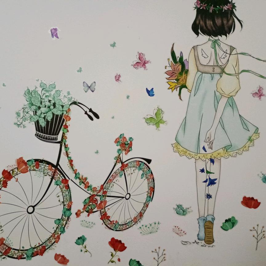 生活明天更美好