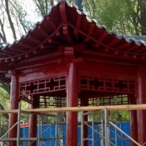沙漠绿洲