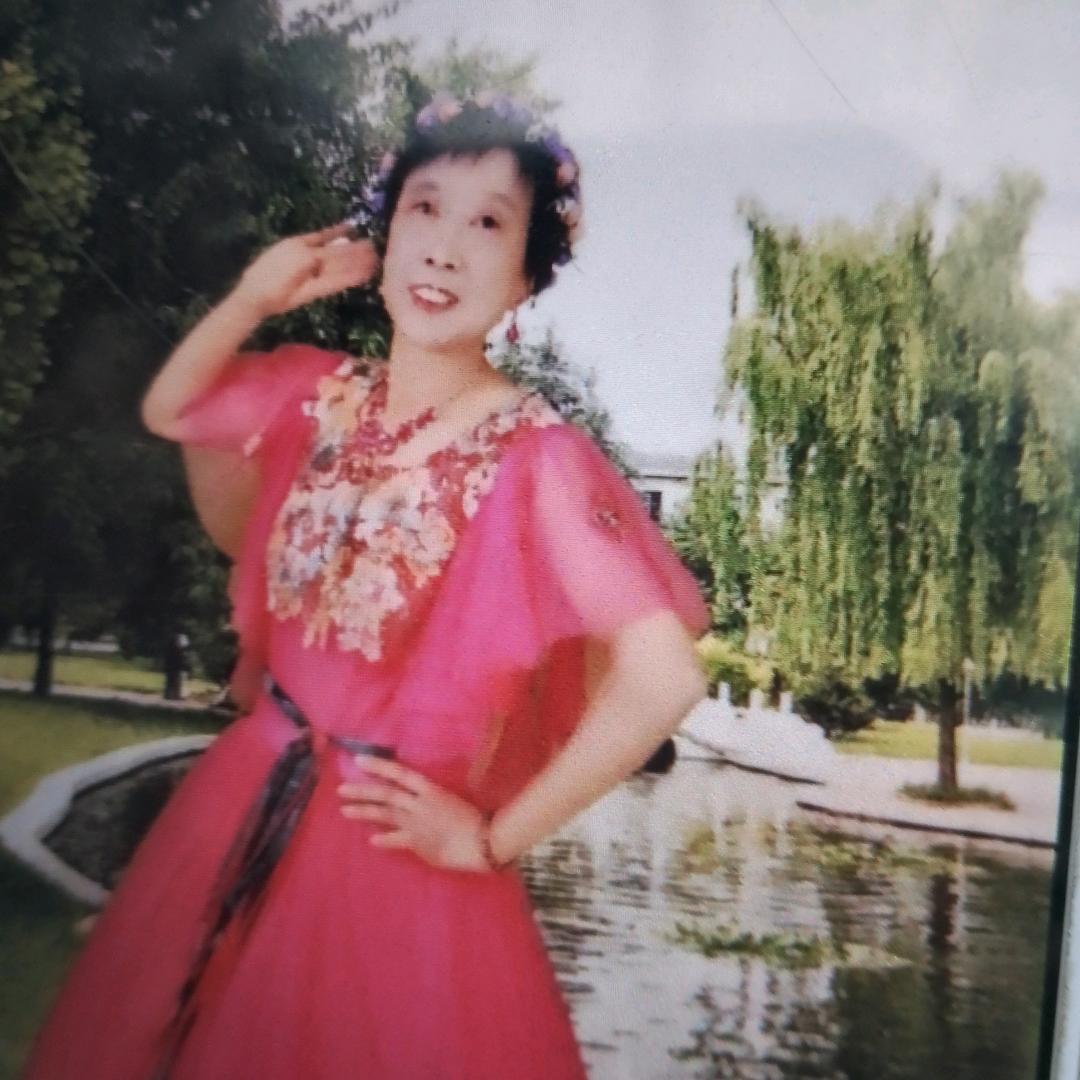 红梅花