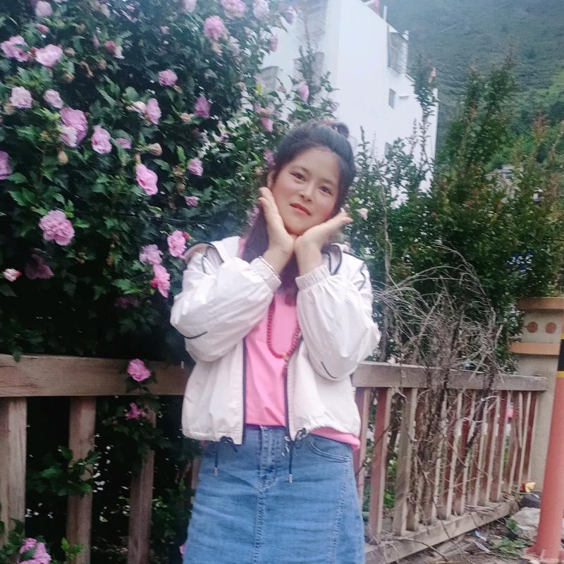 阿坝红妹