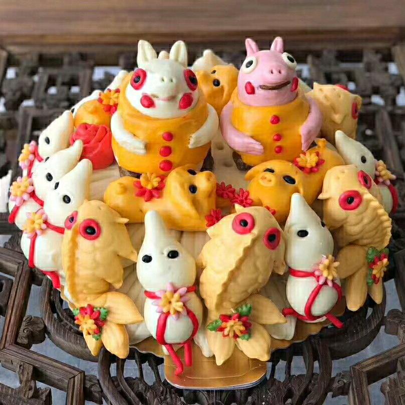 饽饽哥（招学员代理）