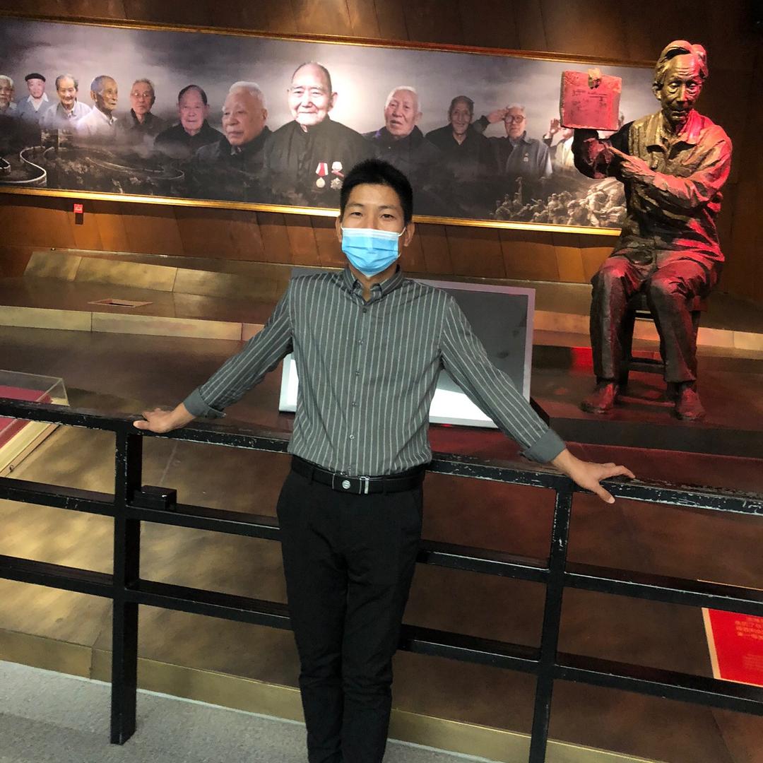陈师傅