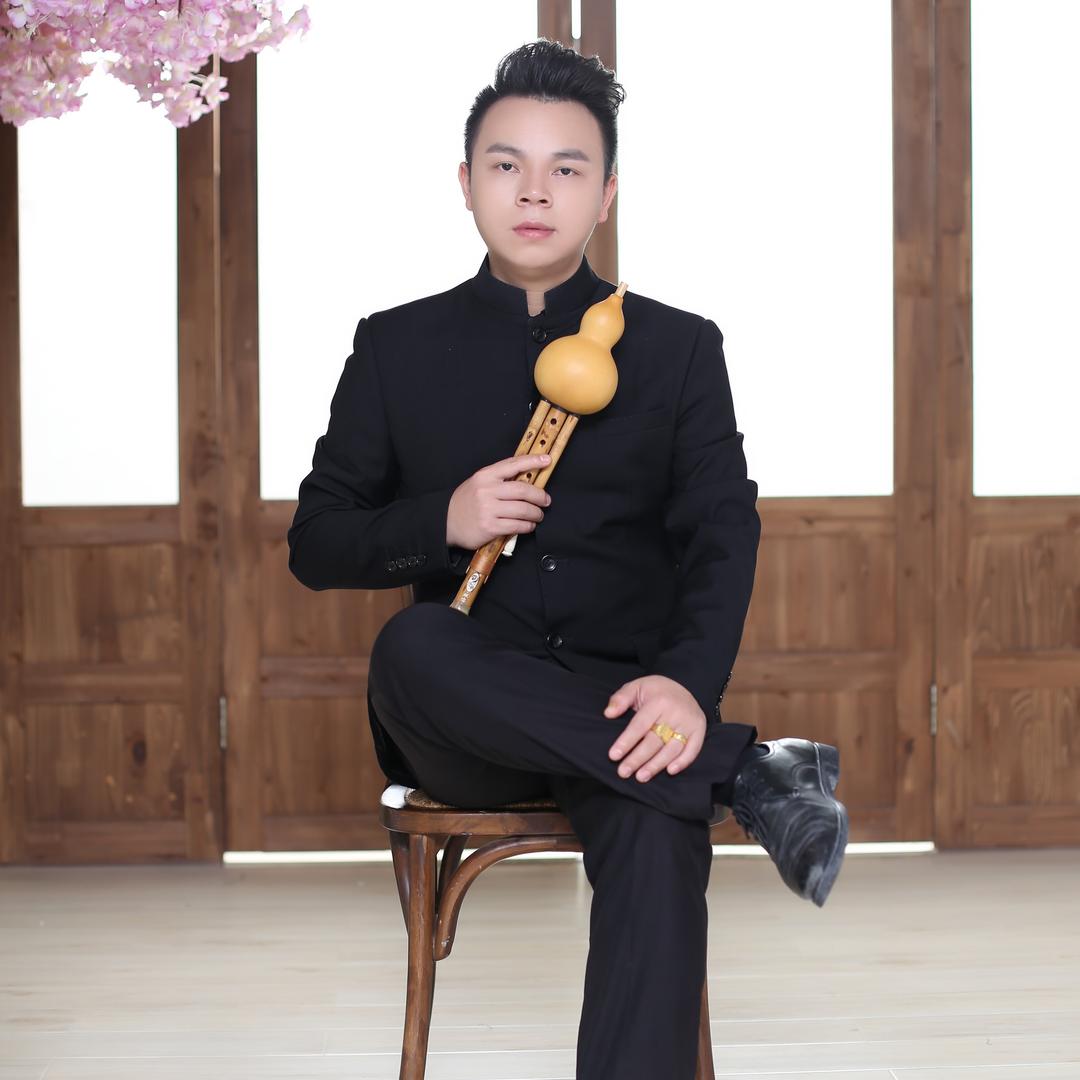 邱小平电吹管教学