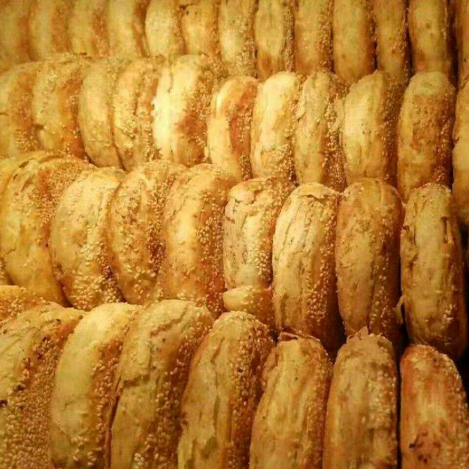 马超烧饼@豫骋炉业