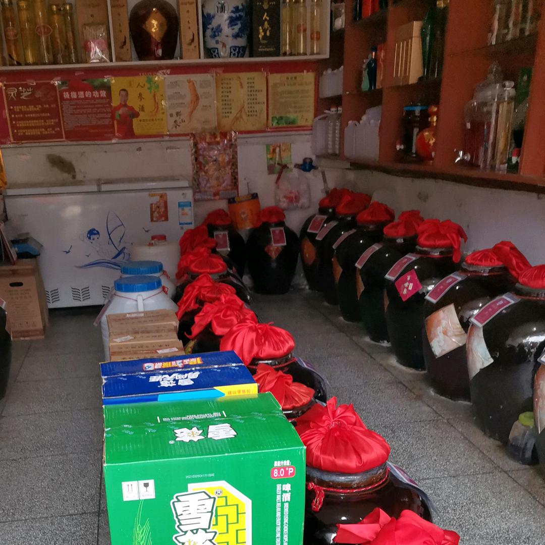 百世泉酒业亳州总代理