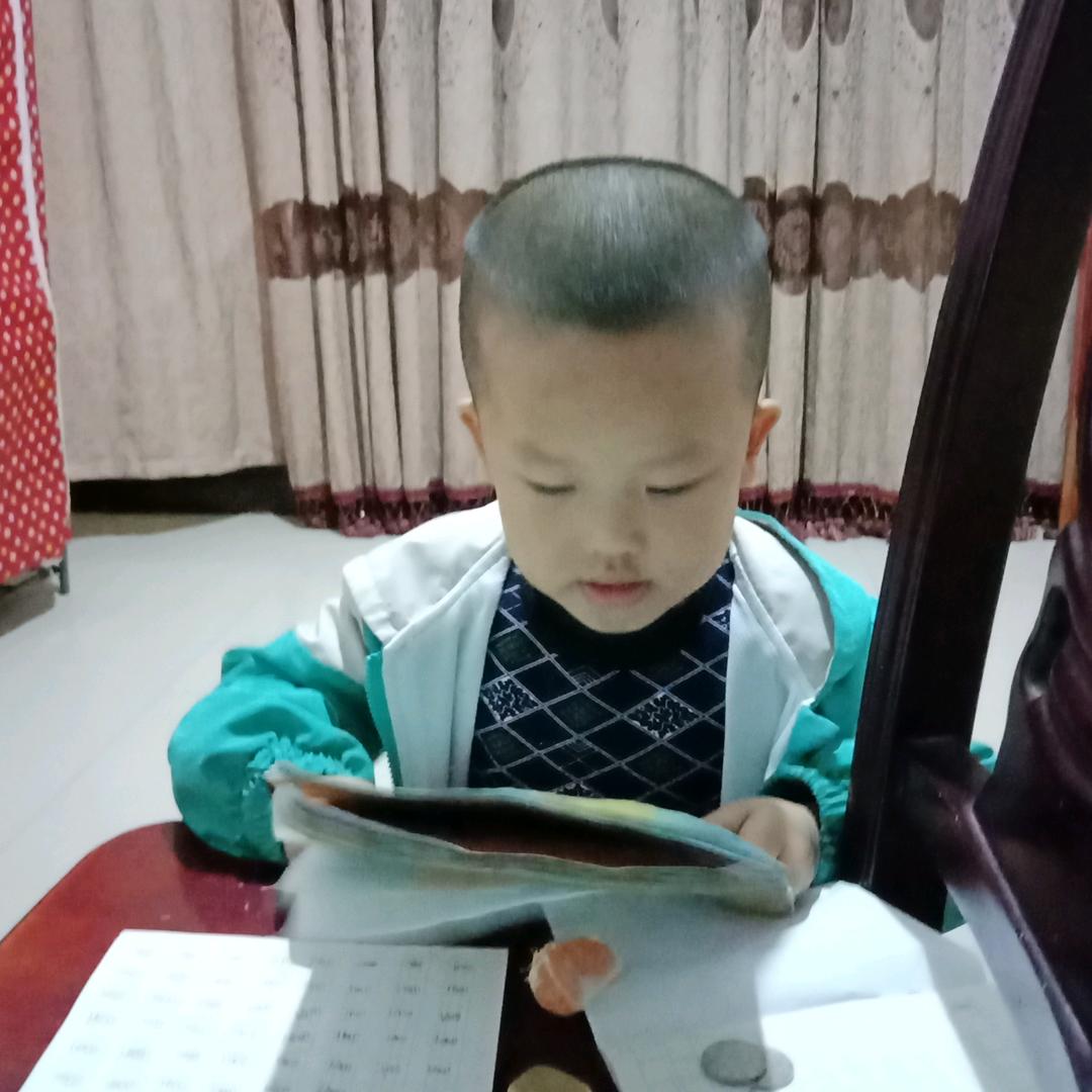 拼搏的人生，