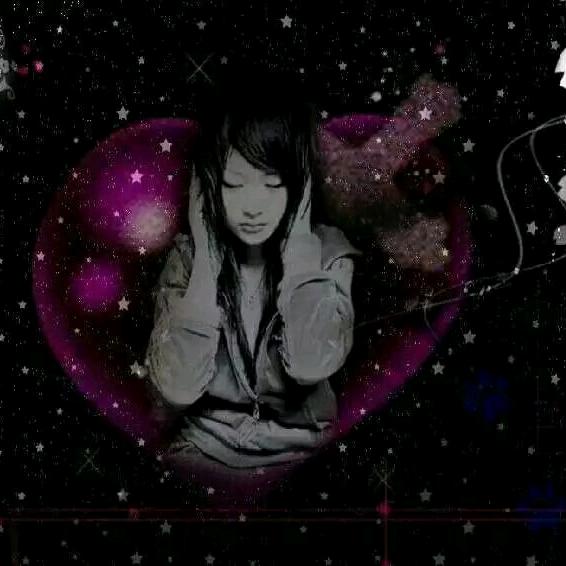 宁静的夜