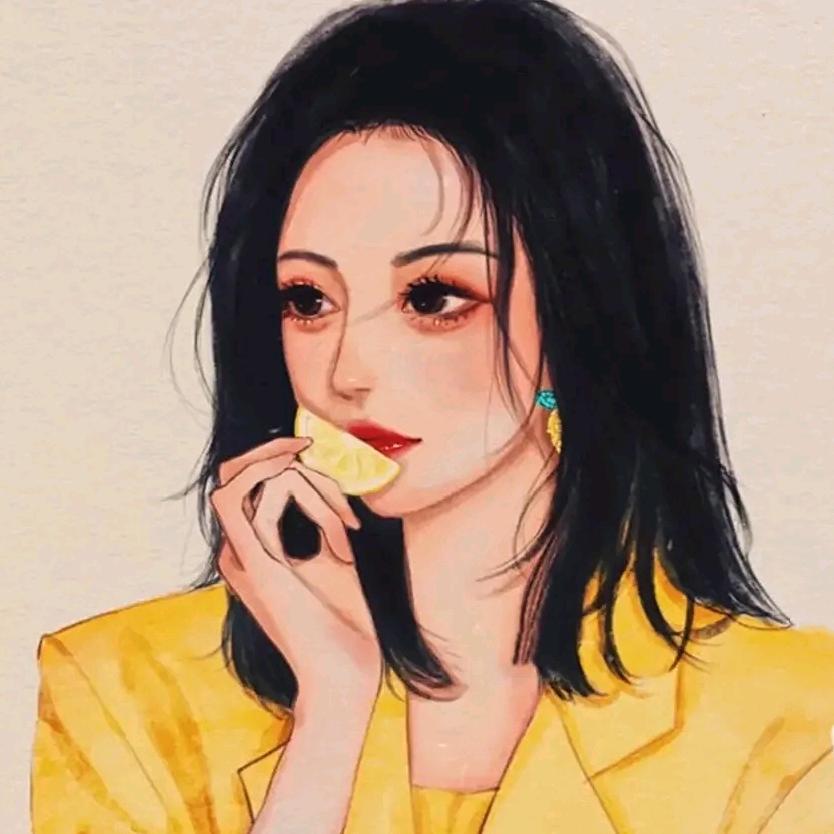 💋  莉