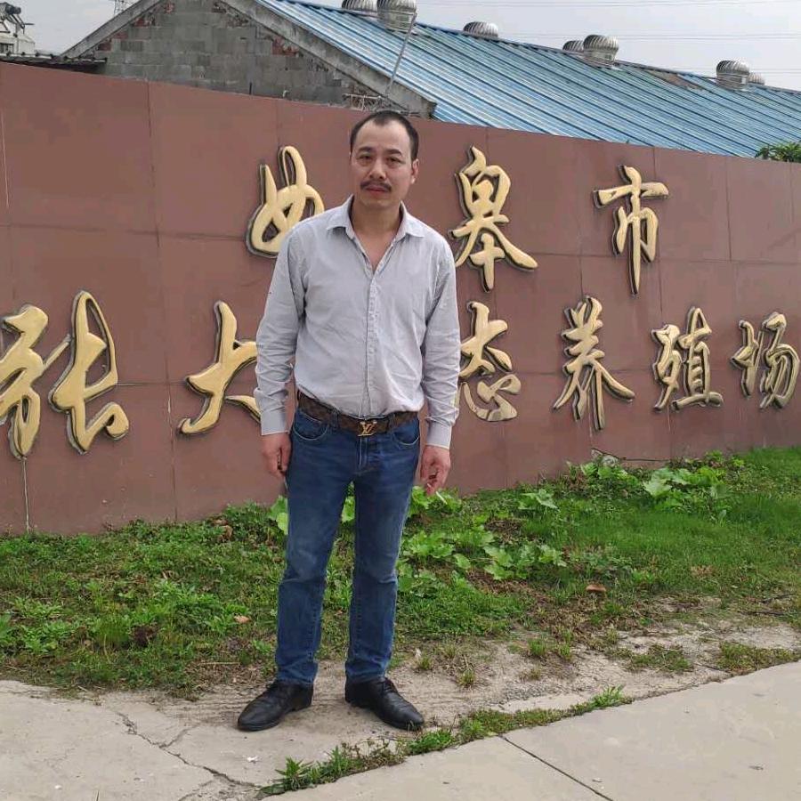 张代表的黑猪肉产业