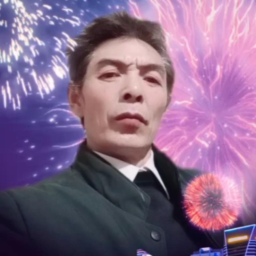 姓名！刘昌龙！家住鱼龙街上！