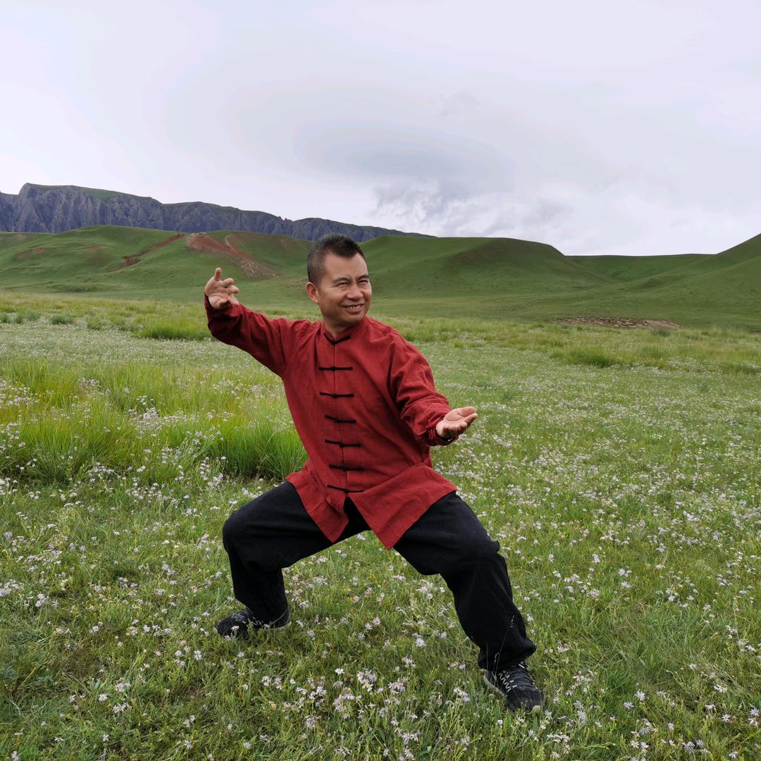 王雁太极传承人