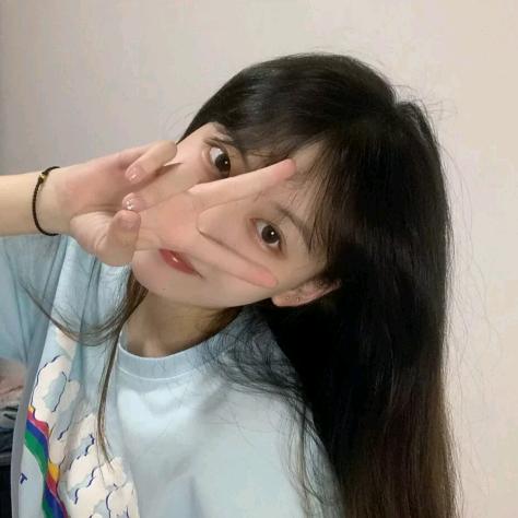 小芝就是小孩子气