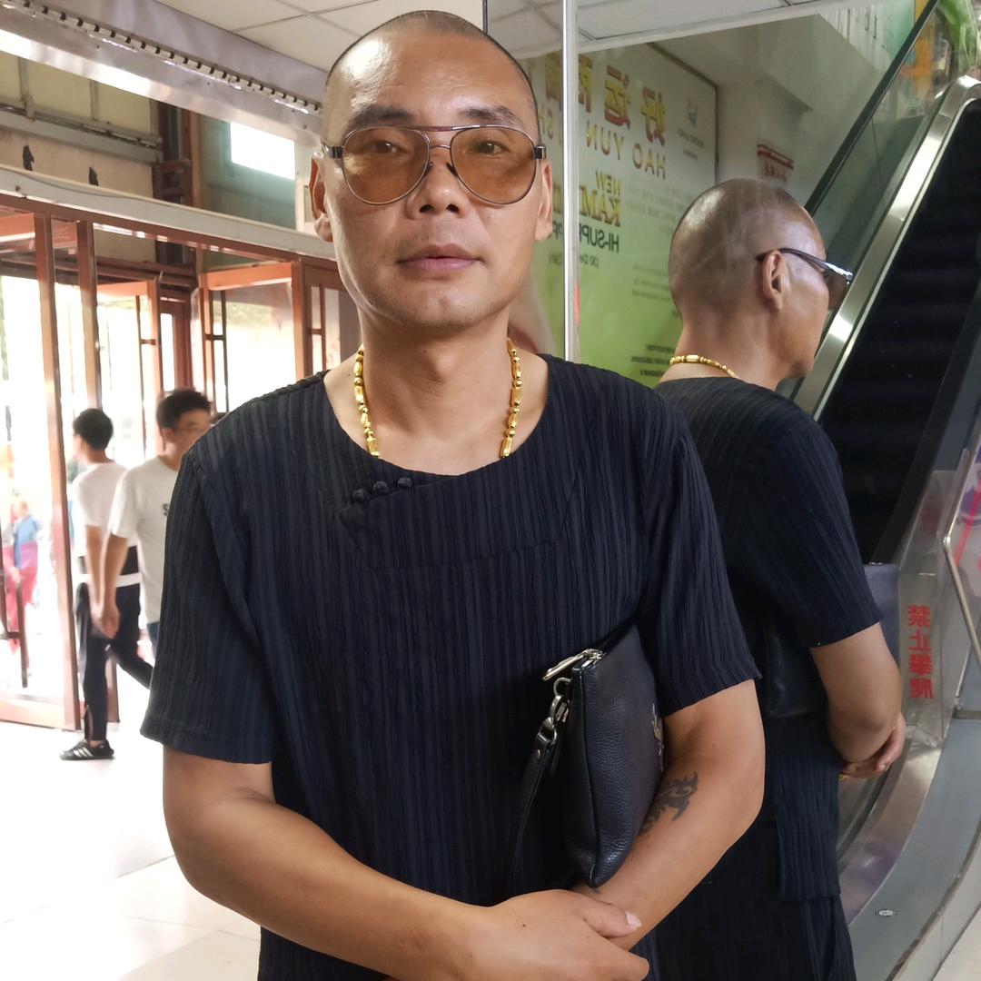 地主