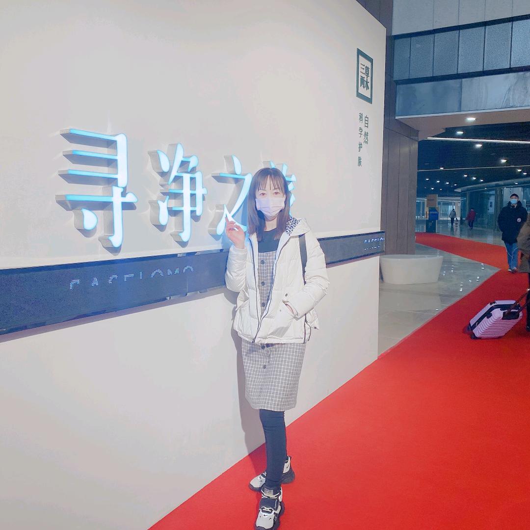 温柔萌妹MM