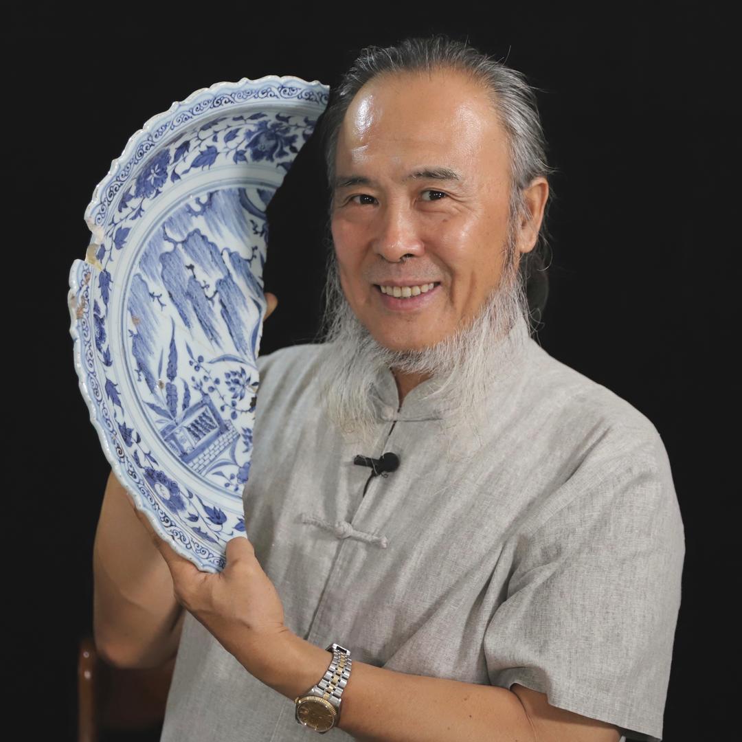 大漠行者张庆玉