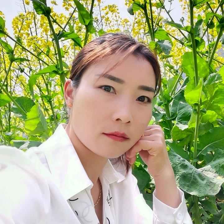 微笑的幸福