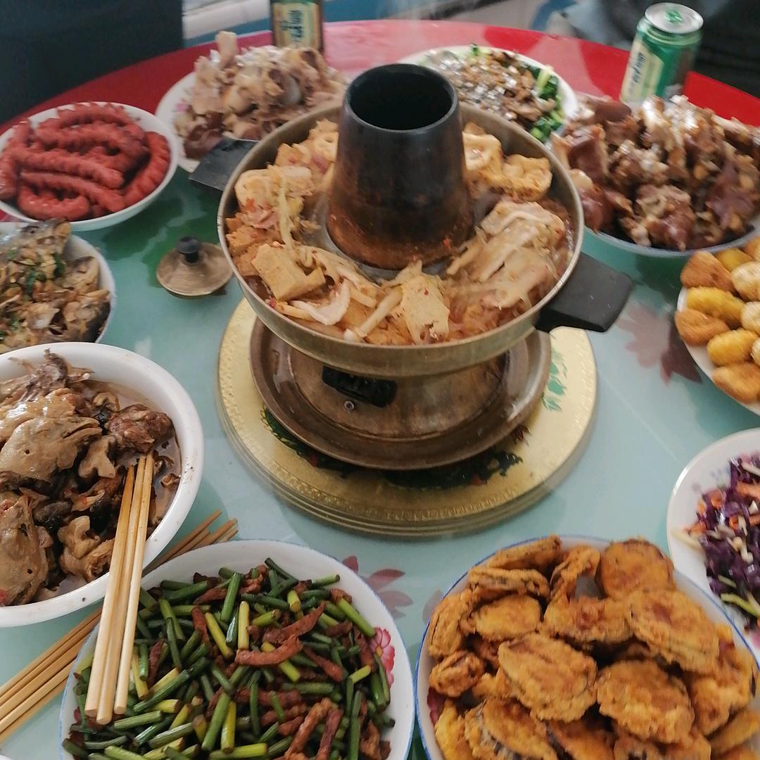 追忆童年