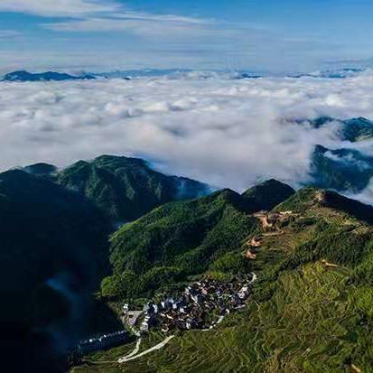 农村小伙