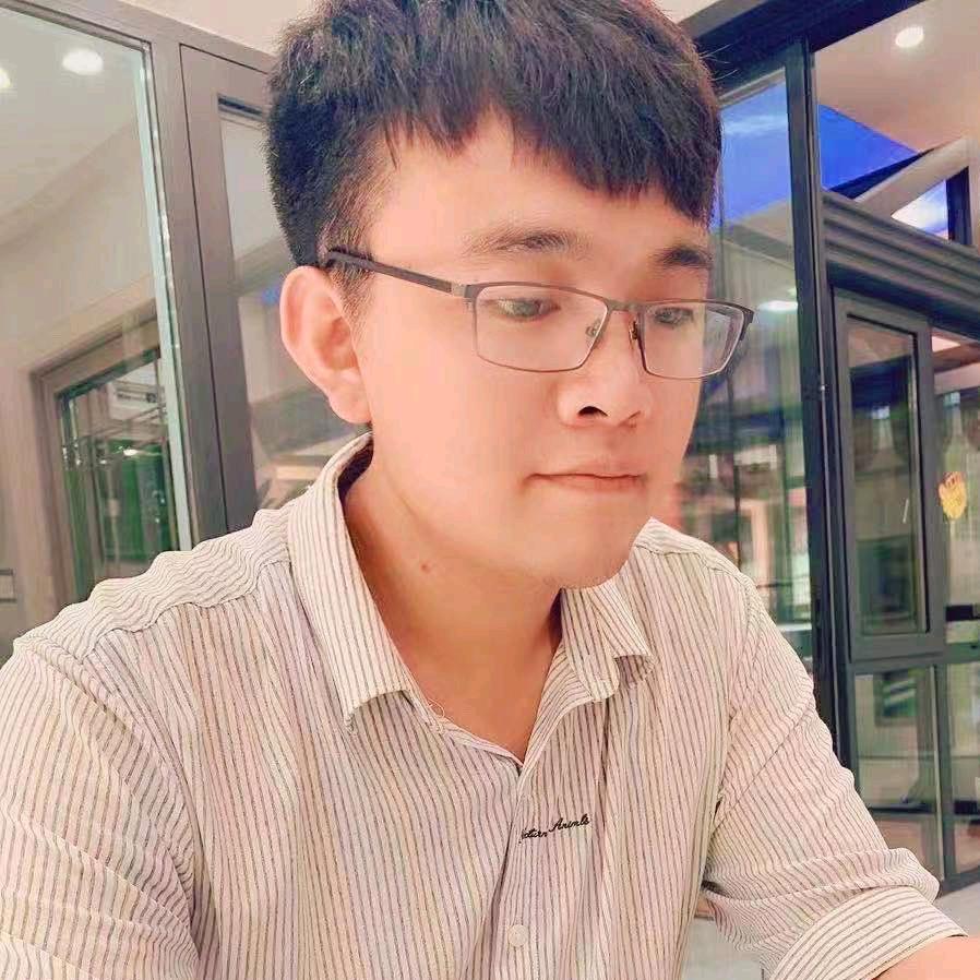 追光的人—何鹏