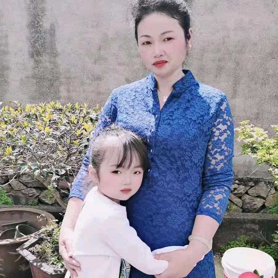 宝贝的妈妈