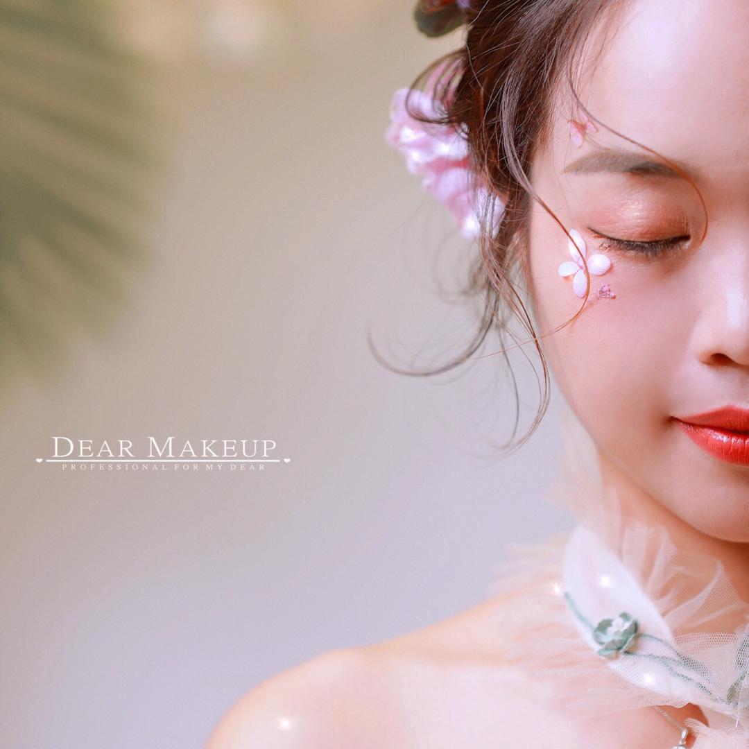 八月旅拍& Dear嫁衣馆小麦店长