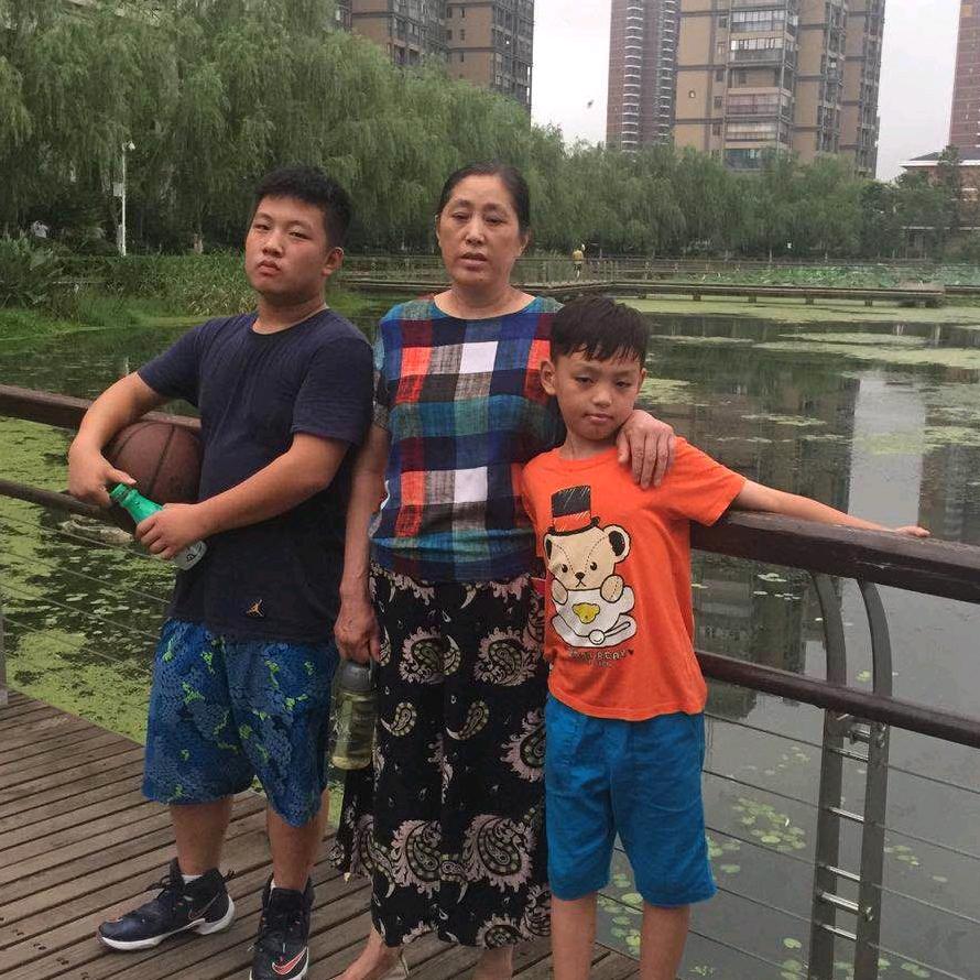 沈奶奶