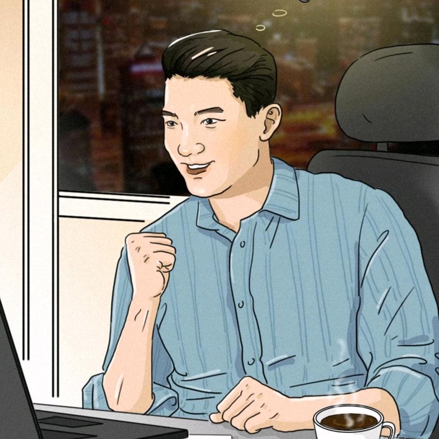 皆大欢喜💯👫👬👫