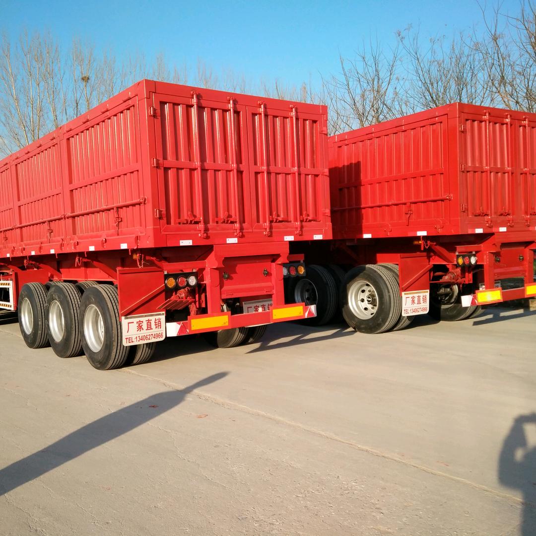 挂车制造大梁加工（勿连赞）