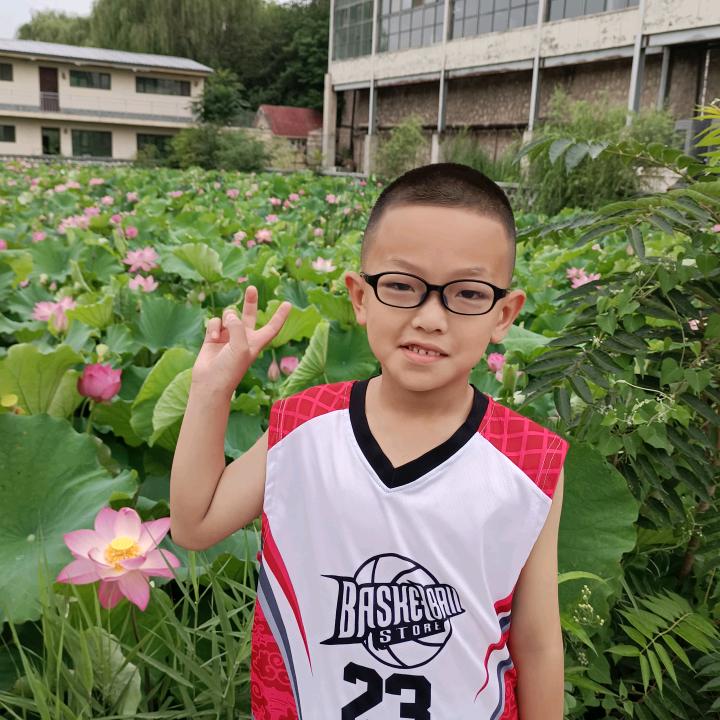 萍萍理发
